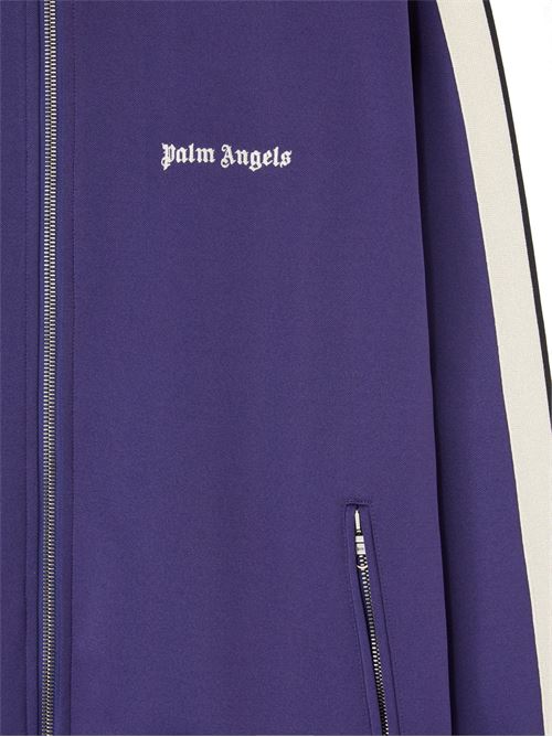 Giacca sportiva con stampa PALM ANGELS | PMBD058C99FAB0014603